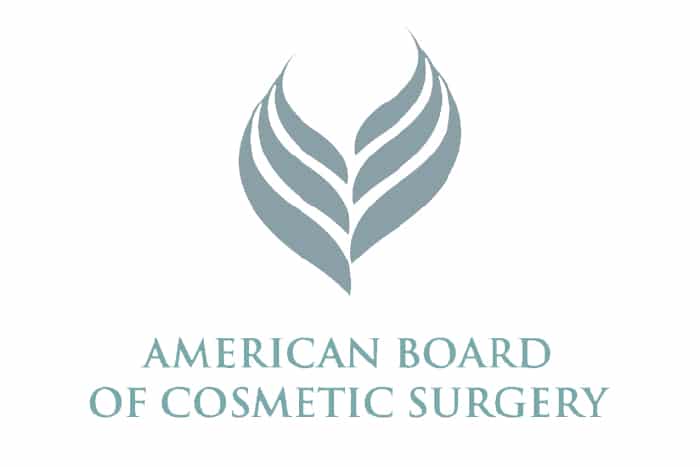 american board of cosmetic surgery logo