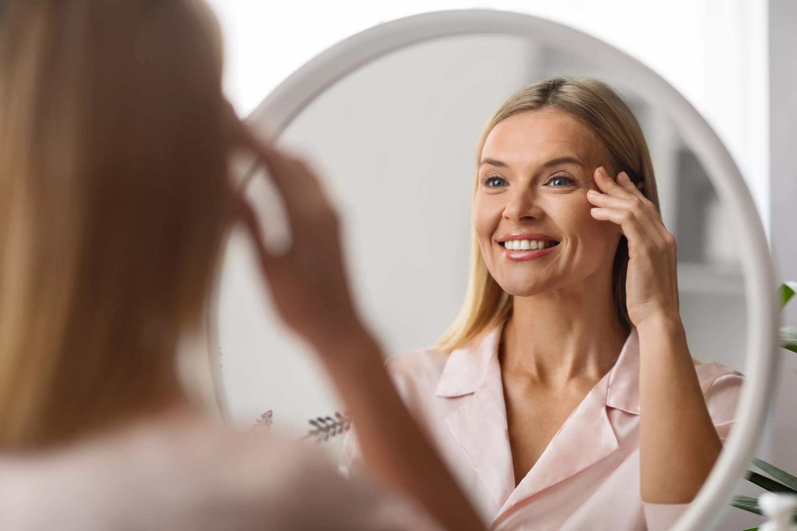 Why Upper and Lower Blepharoplasty Can Take Years Off Your Appearance